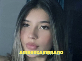 Amberzambrano