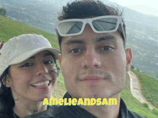Amelieandsam