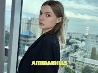 Aminamills