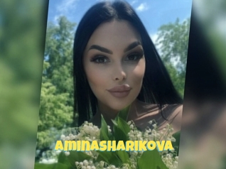 Aminasharikova