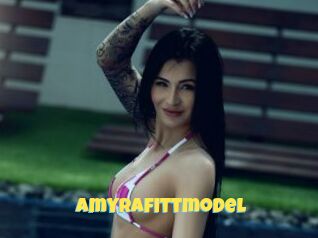 Amyrafittmodel