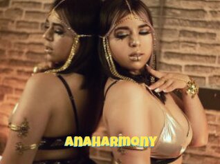 Anaharmony