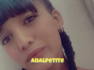 analpetite Sexe et Porno