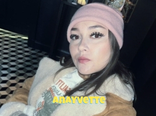 Anayvette
