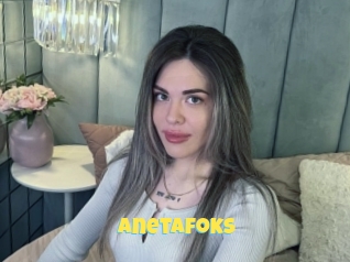Anetafoks