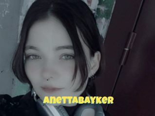 Anettabayker
