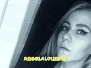 Angelalounder