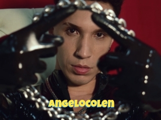 angelocolen Sexe et Porno