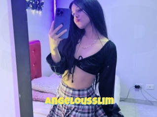 angelousslim Sexe et Porno