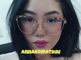 annakomatsuu Sexe et Porno