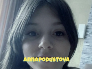 Annapodustova