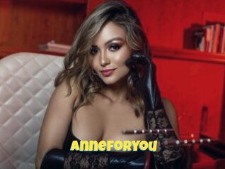 Anneforyou