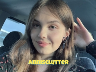 Annisclutter