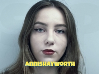 Annishayworth