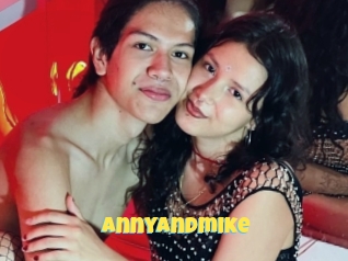 Annyandmike