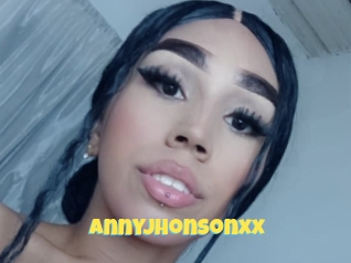 annyjhonsonxx Sexe et Porno