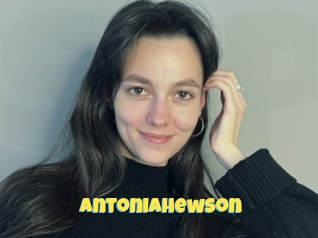 Antoniahewson
