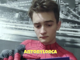 antonylorca Sexe et Porno