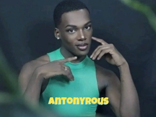 Antonyrous