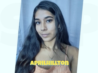 Aprilhillton