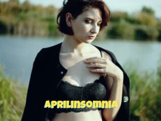 Aprilinsomnia