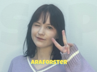 Araforster