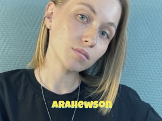 Arahewson