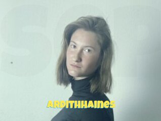 Ardithhaines