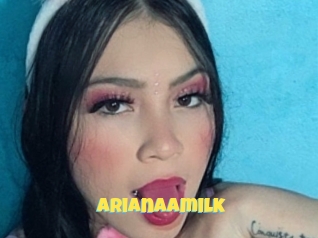 Arianaamilk