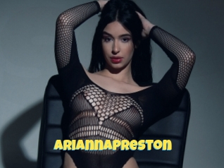 Ariannapreston