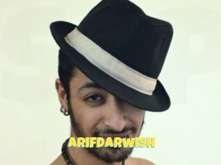 Arifdarwish