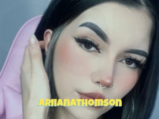 Ariianathomson