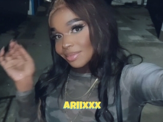 ariixxx Sexe et Porno