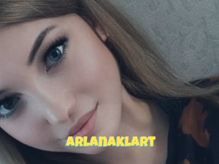 Arlanaklart