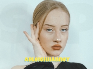 Arleighhanney