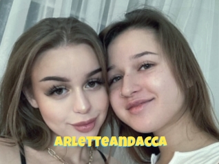 Arletteandacca