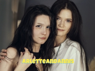Arletteandannis