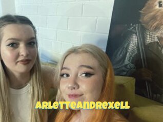 Arletteandrexell