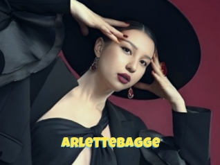 Arlettebagge