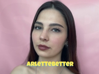 Arlettebetter