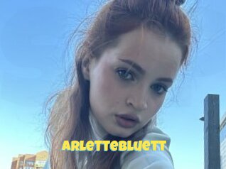 Arlettebluett