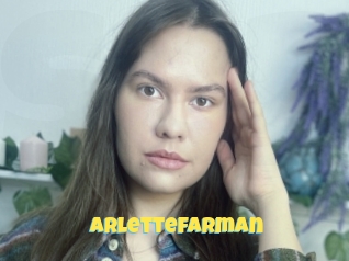 Arlettefarman