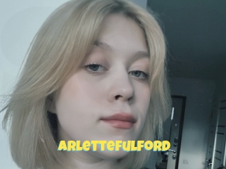 Arlettefulford