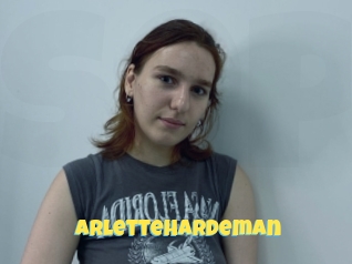Arlettehardeman