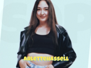 Arlettehassell