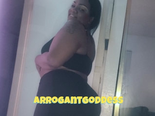 Arrogantgoddess