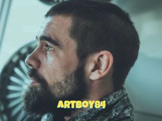 Artboy84
