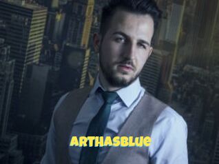 Arthasblue