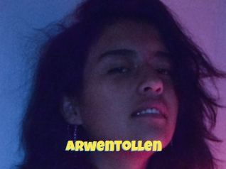 Arwentollen