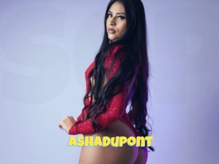 Ashadupont